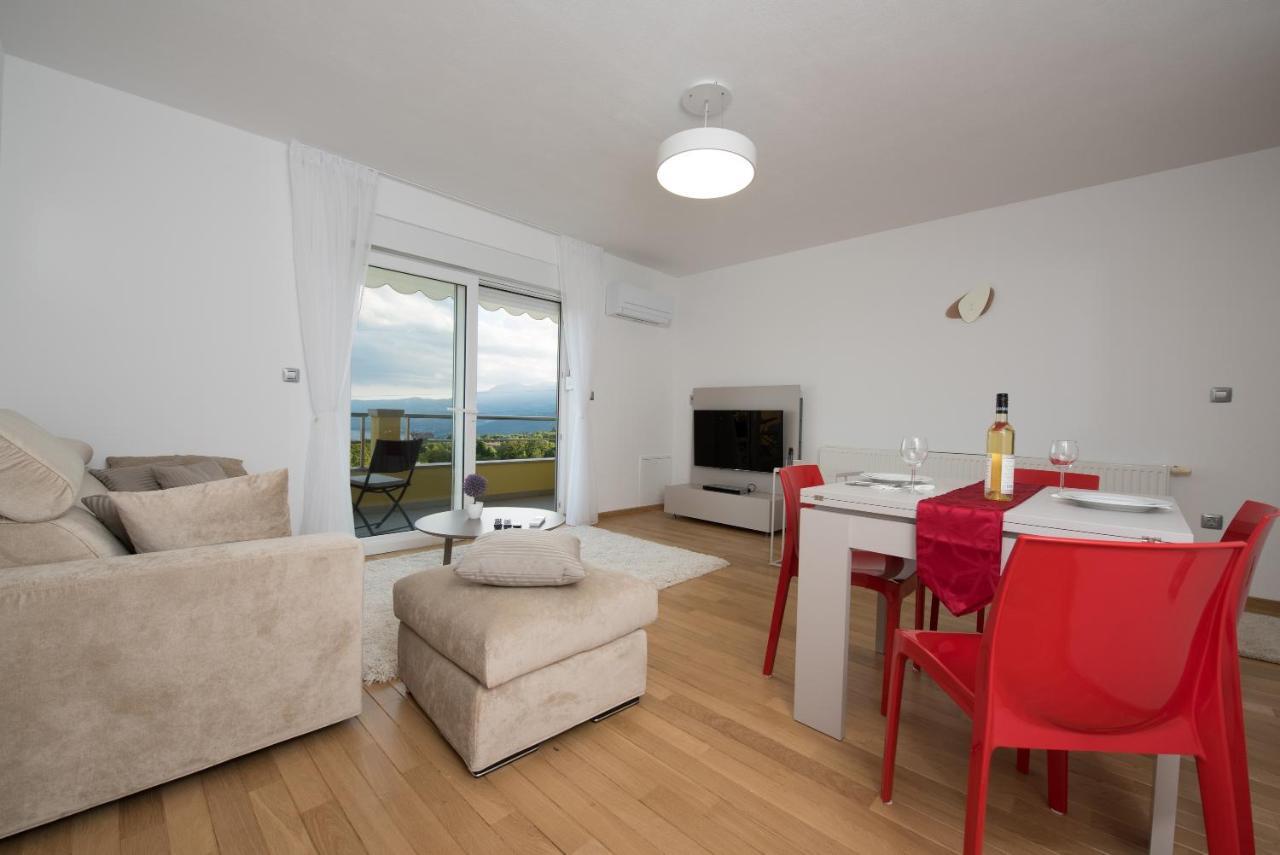 Apartmani Bilic Kastav Exterior foto
